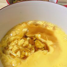 丝滑的蒸鸡蛋