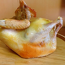 盐焗鸡