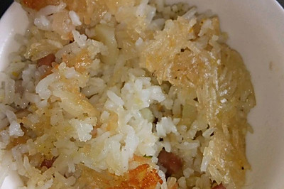土豆箜饭