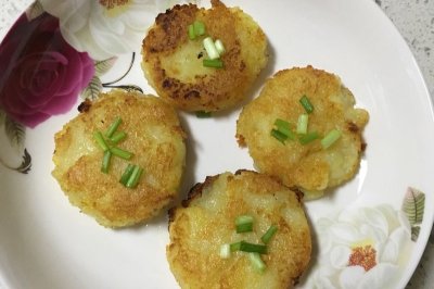 土豆饼