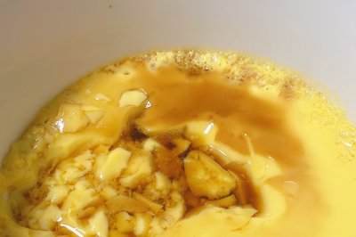 丝滑的蒸鸡蛋