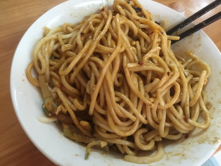 自制热干面的做法