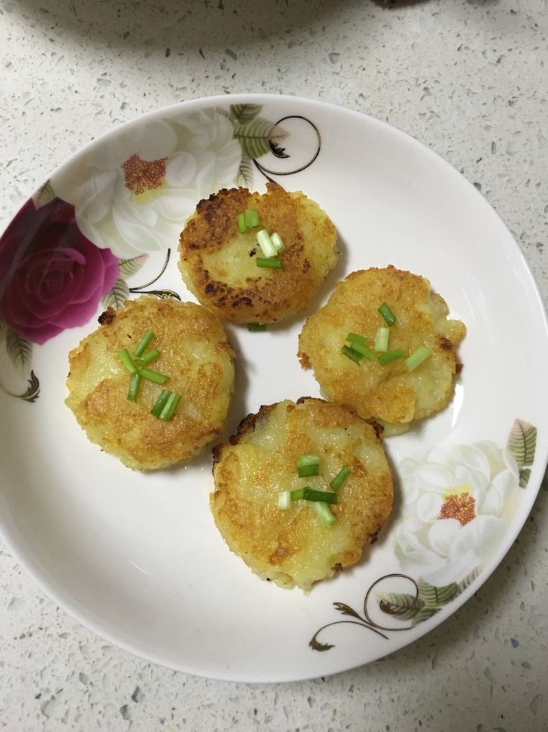 土豆饼