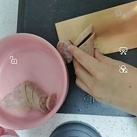 五分钟快手菜～拉面炒年糕的做法图解3