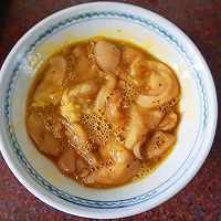 春笋炸鸡的做法图解4