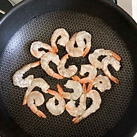 照烧时蔬炒虾仁的做法图解5