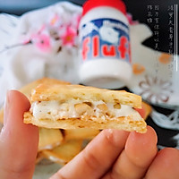 法罗夫香草棉花糖夹心饼干的做法图解6