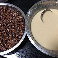 红豆钵仔糕/层层糕的做法图解1