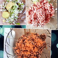 烧卖的做法图解1