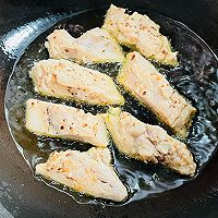 烧烤味挪威 青花鱼的做法图解5