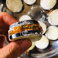 非常好吃的炸茄夹的做法图解2