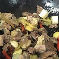 ㊙️秒杀康师傅的红烧牛肉面（牛腩）越吃越过瘾的做法图解6