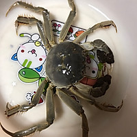 香辣蟹的做法图解2