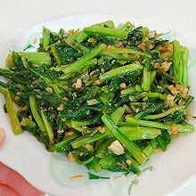 蒜蓉油麦菜
