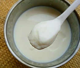 自制酸奶（酸奶机版）的做法