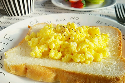 Scrambled egg