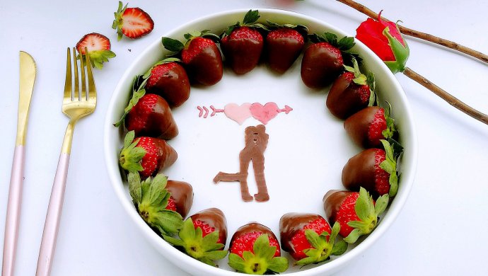 情人草莓
