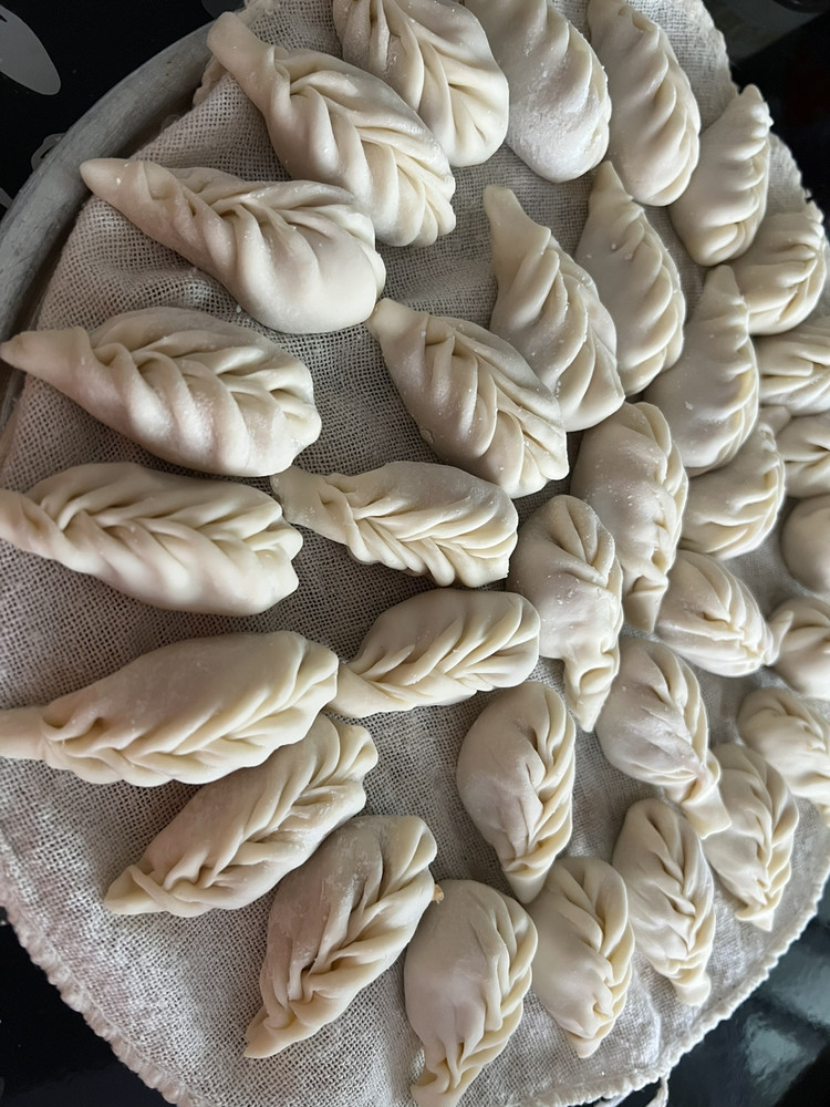 蒸饺的做法