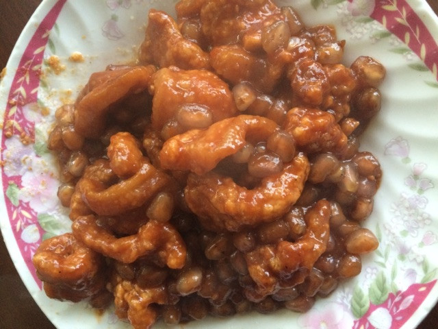 咕噜肉的做法