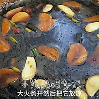 #让宝贝爱上每一顿饭#粤式茶楼经典美食：醋泡鸡爪的做法图解12