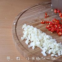 蒜香豆豉蒸排骨的做法图解4