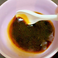 复刻河南街头小吃炒凉粉的做法图解3