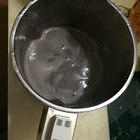 九阳豆浆机之补肾米粥的做法图解5