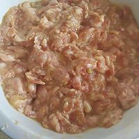 黄金肉丸子的做法图解6