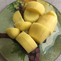 小盆友一扫光土豆饼的做法图解1