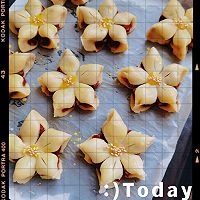#寻味外婆乡，香聚中国年#桃花酥的做法图解29