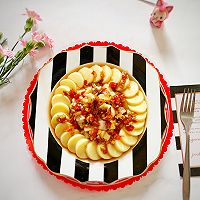 #餐桌上的春日限定#蒜蓉日本豆腐的做法图解7