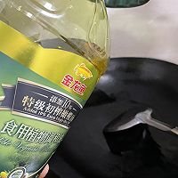 秋葵炒鸡蛋的做法图解4