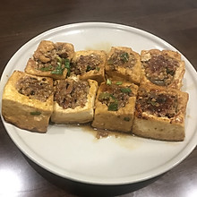 酿豆腐