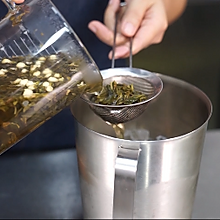 制作奶茶需要什么材料 |冬季热饮茉香绿茶的泡法