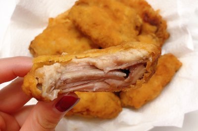 香嫩炸鸡翅