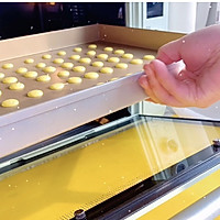 宝宝零食—蛋黄溶豆的做法图解10