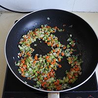 #时令蔬菜最养人#黑胡椒牛肉酱的做法图解4