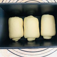 厚椰乳早餐吐司的做法图解12