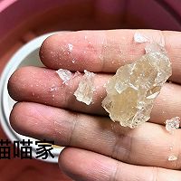 红枣牛奶炖燕窝的做法图解10