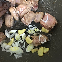 糖醋排骨的做法图解5