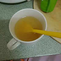 冰镇蜂蜜柚子茶的做法图解2