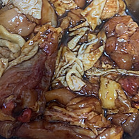 照烧鸡腿块的做法图解3