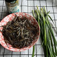 炒河虾的做法图解1