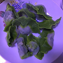 白菜饺子