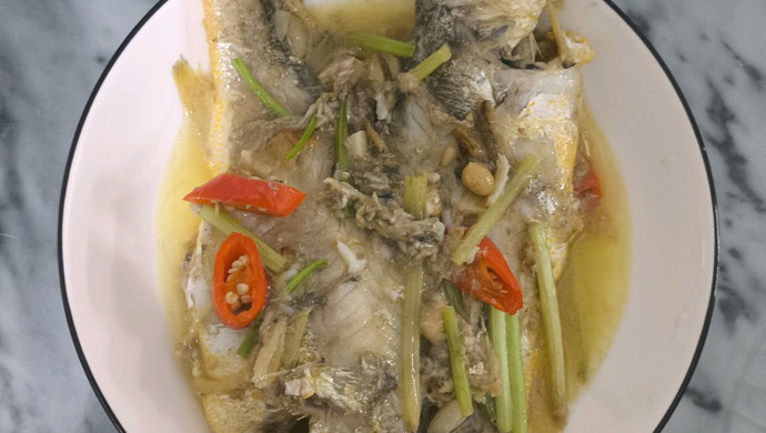 黄花鱼
