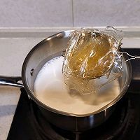 桂花椰浆奶冻的做法图解5