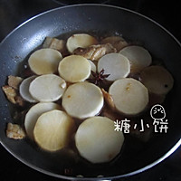 【干锅萝卜】不用干锅的干锅菜的做法图解8