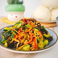 爽口凉拌菜的做法图解10