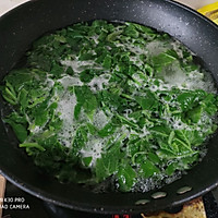 蒜头油凉拌龙须菜的做法图解3