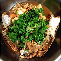红烧鱼头豆腐的做法图解9